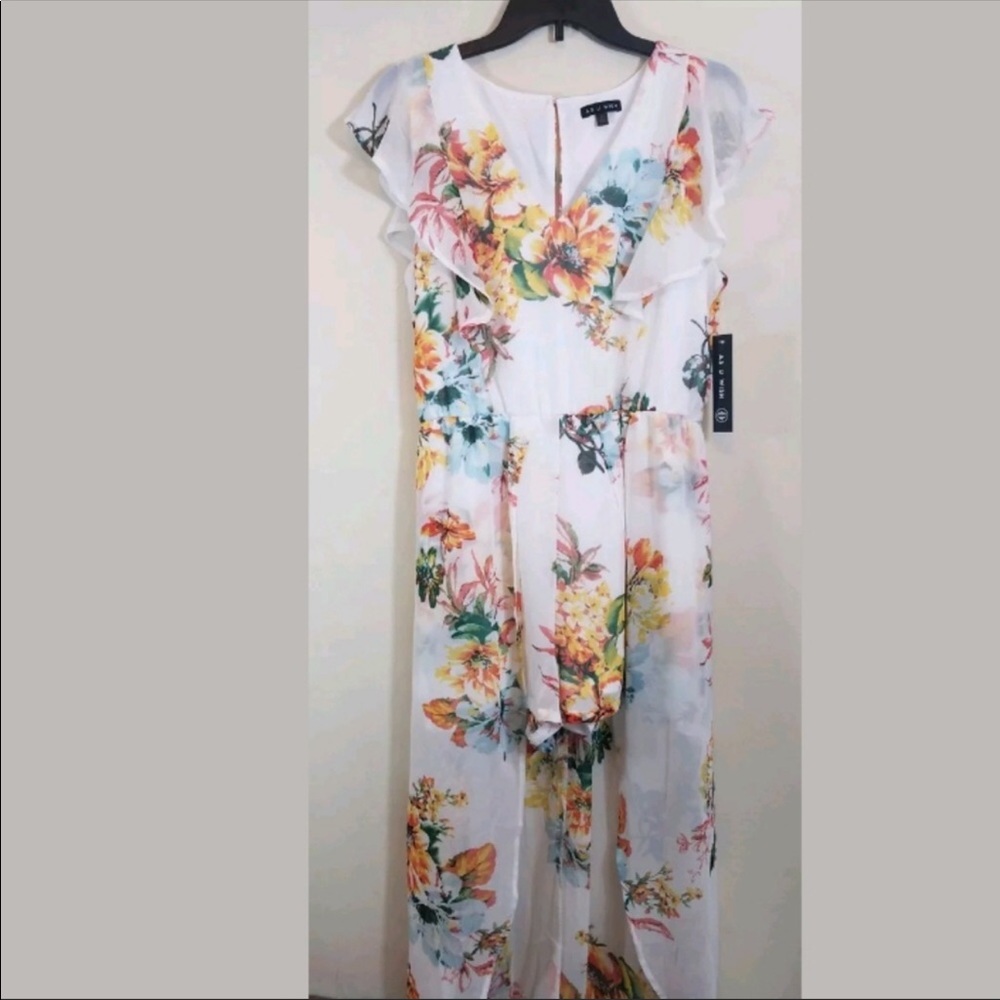 As U Wish walk thru romper